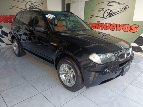 BMW X3 2.5 Ia Sport At