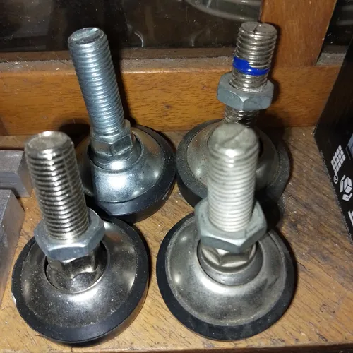 Patas Para Balanza Shear Beam
