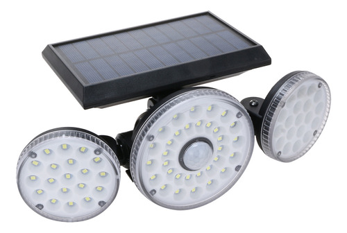 Foco Eléctrico Con Sensor De Movimiento, 70 Led, Patio Exter