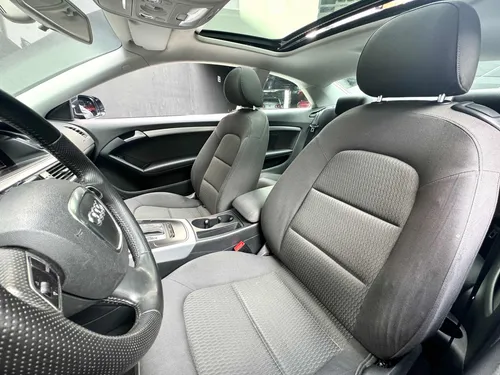 Audi A5 2.0 Tfsi Multitronic Coupé