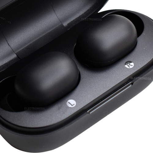 Auriculares Inalámbricos Xiaomi Haylou Gt1 Negro