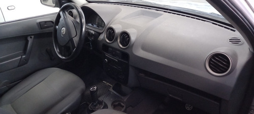 Imagen 8 de 8 de Volkswagen Gol Country 2008 1.9 Sd Trendline 60b