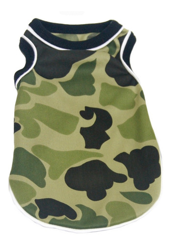 Remera Musculosa Ropa Para Perros . Divertidas. Frescas