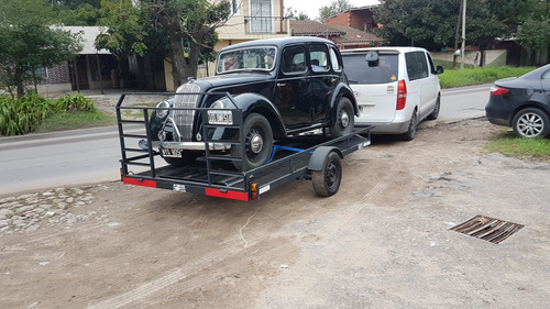 Imagen 13 de 18 de Trailer Para Transportar Vehiculos 1.80x4mts