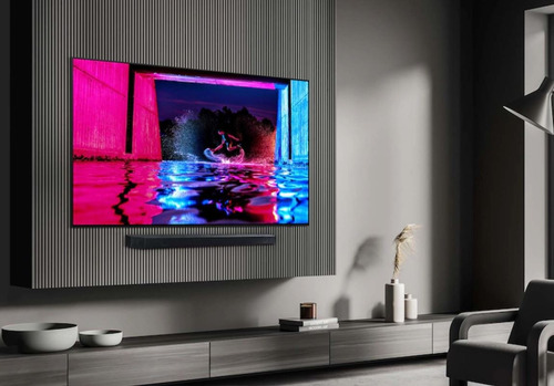 Samsung Smart Tv 48 Pulgadas Serie Oled 4k Qn48s90ddexza