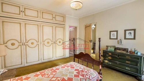 Casa Com 4 Dormitórios À Venda, 400 M² Por R$ 1.900.000,00 - Pompeia - São Paulo/sp - Ca0409
