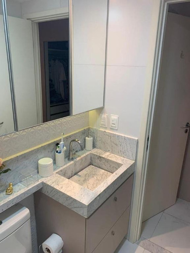 Imagem 1 de 30 de Apartamento Mobiliado, Porteira Fechada! - Ap4530