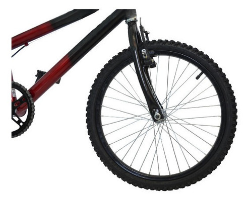 Bicicleta Aro 20 Juvenil Rebaixado Mtb