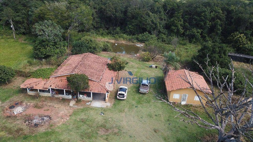 Imagem 3 de 20 de Faz. Luziania Com Água, Nascente Corumbá - Fa0007