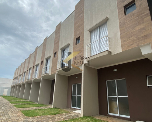 Imagem 3 de 22 de Sobrado À Venda Na Chácara Primavera, Em Condomínio, 2 Suítes, Lugar Tranquilo. - C006354 - 70683028