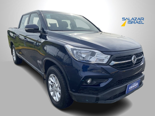 Ssangyong Musso 2021