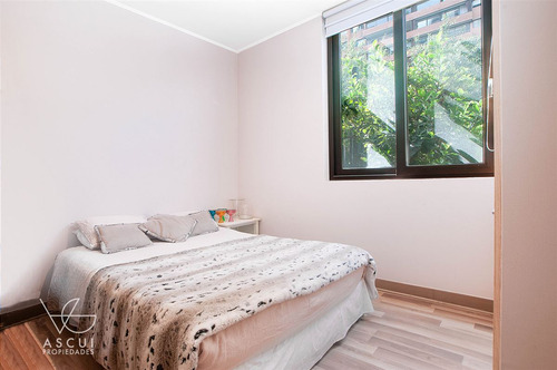 Depto 3 Dormitorios, 3 Baños, Salita, Jardin. Las Condes