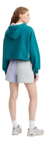 Short Levi's® Suve Comodo Dama Corto Versatil