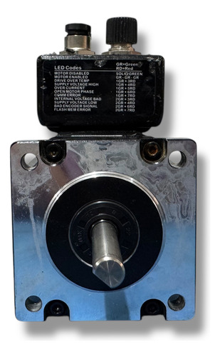 Applied Motion Servomotor Swm24qf-3re-001 (Usado)