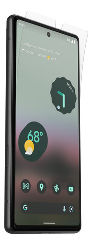 Protector de pantalla Otterbox Alpha Flex Series para Google Pixel 6a 77-88255