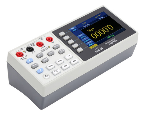 Multímetro Digital De Sobremesa Xdm1041 De 3,5 Pulgadas Con