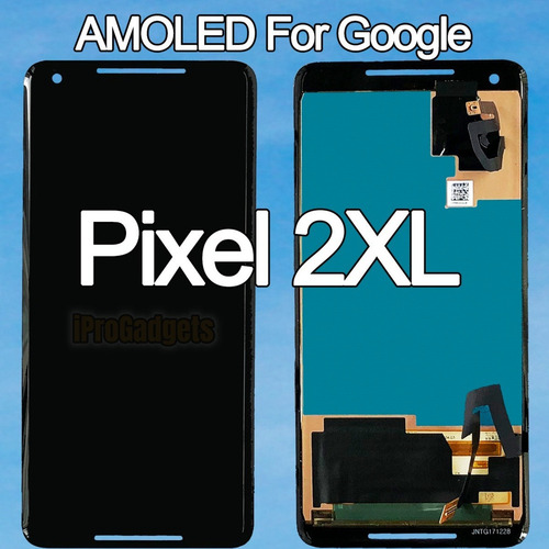 Pantalla Táctil Oled Sjp Q Para Google Pixel 2 Xl