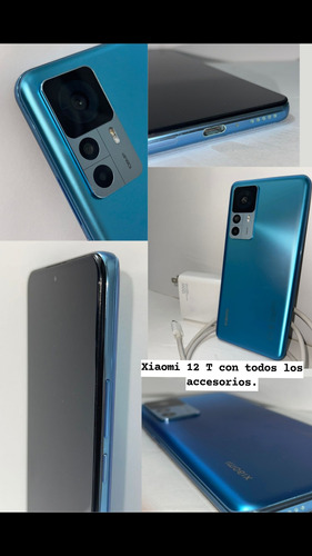 Celular Xiaomi 12 T