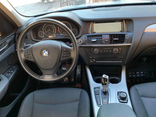 Bmw X3 2.0 Xdrive 20i Executive 184cv 2013