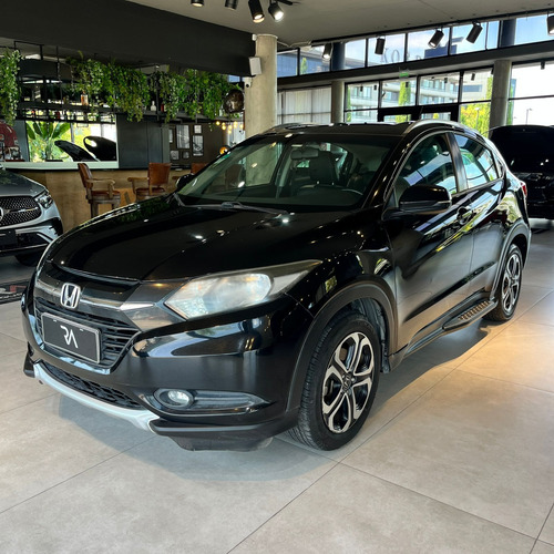 Honda HR-V 1.8 Ex 2wd Cvt