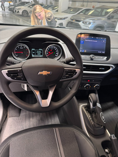 Chevrolet Tracker 1.2 Ltz Turbo At