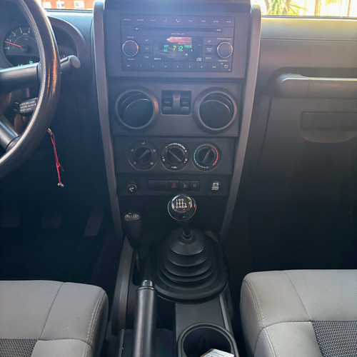 Jeep Wrangler 3.8 Sport Mtx