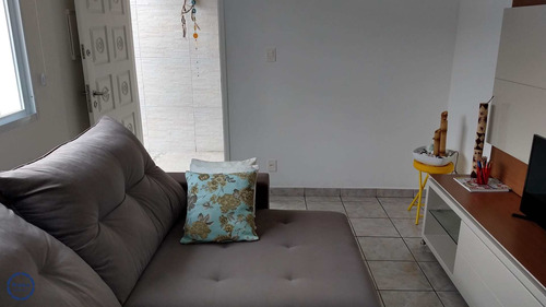 Casa Com 2 Dorms, Areia Branca, Santos - R$ 400 Mil, Cod: 13791 - V13791
