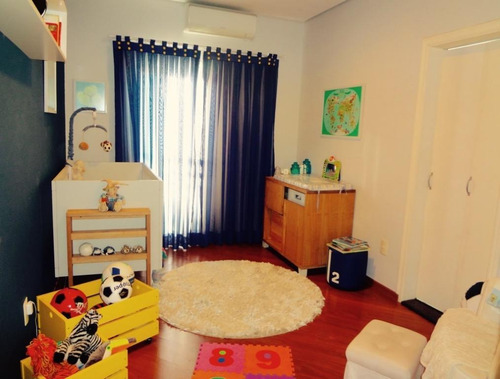 Casa À Venda, 478 M² Por R$ 1.480.000,00 - Condomínio Vila Hípica I - Vinhedo/sp - Ca4073