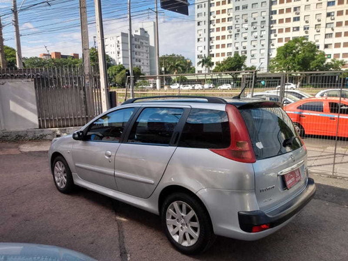 Peugeot 207sw Xs A
