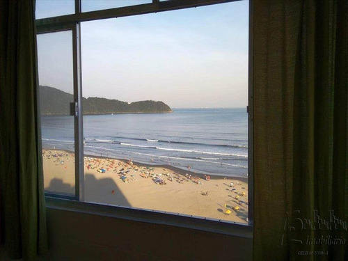 Ref.: Fd68 - Apartamento ? Guilhermina ? Praia Grande. - Fd68