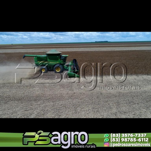Imagem 10 de 15 de Fazenda À Venda, 12 Mil Hectares Por R$ 365.000.000 - Zona Rural - Chapadão/piauí - Fa0190