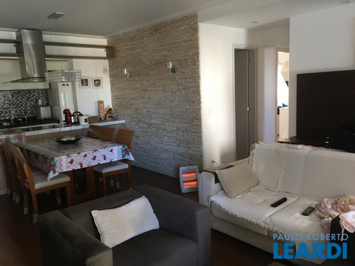 Imagem 3 de 15 de Apartamento - Jardim Tupanci - Sp - 627458