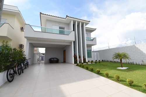 Imagem 3 de 30 de Casa De Condomínio À Venda Em Peruíbe - Litoral Sul