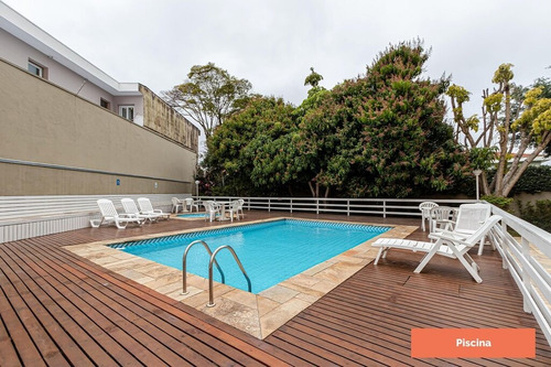 Imagem 9 de 30 de Apartamento À Venda No Bairro Campo Belo - São Paulo/sp - O-19228-32072