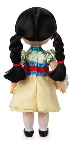 Boneca Mulan Animators - Disney