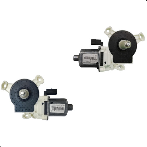 Kit 3 Motores Bosch 2 Esquerdo 1 Direito Vw Gol 2008 A 2023