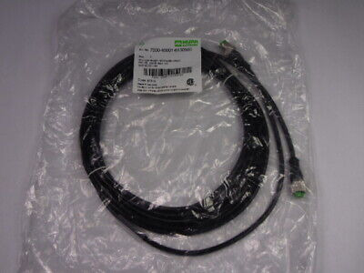 Murrelektronik 7000-40001-6130500 M12 Male/female Straight