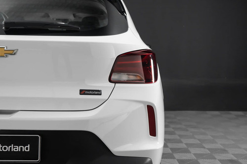 Imagen 10 de 23 de Chevrolet Onix Ls Impecable! - Motorland Permuto / Financio