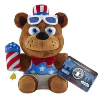 Comprar Freddy Firework Peluche Five Nights At Freddys Original