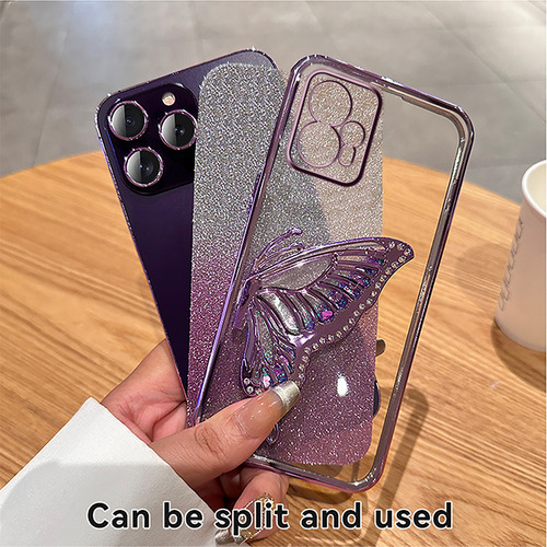 Funda Para Moto G E 1 2 3 4 5 0 5 G Mariposa Rosa Flash