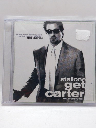 Get Carter The Truth Hurts Ost Cd Nuevo