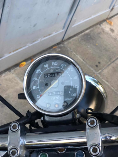 Honda Vlx 600