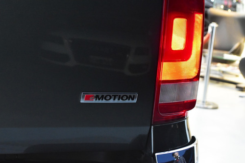 Imagen 8 de 22 de Volkswagen Amarok 2.0 Cd Tdi 180cv 4x4 Highline Pack At