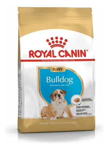Royal Canin Bulldog Ingles Puppy X 3 Kg