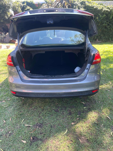 Ford Focus III 1.6 Sedan S