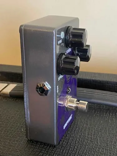 Pedal Mxr Univibe Jimi Hendrix - Chorus/vibrato Novo | MercadoLivre