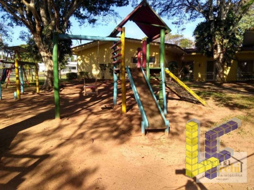 Terreno Em Cond. Fechado - Cidade De Salto - 17684