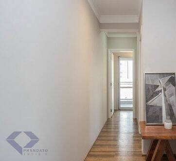 Imagem 11 de 15 de Campo Belo Apartamento 80 M² 2 Suítes E 2 Vagas De Garagem + Deposito - 11605