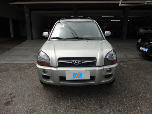 Hyundai Tucson 2014 2.0 Gls 4x2 Flex Aut. 5p