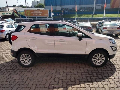 Imagem 7 de 9 de Ford Ecosport 1.5 Ti-vct Flex Se Automático